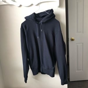 Uniqlo Navy Hoodie